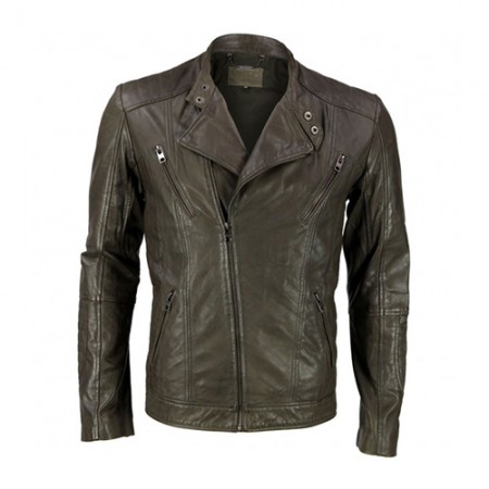 Leather Fashion Jacket